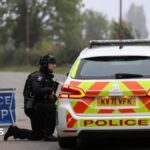 ‘Quantity of petrol’ but no explosives found in three vehicles near RAF Fairford