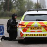 Residents near RAF Fairford left ‘like sitting ducks’