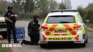 Residents near RAF Fairford left ‘like sitting ducks’