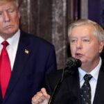Russia Sanctions First Introduced by the Late Lindsey Graham Passes the House, Heads to Trump Next