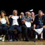 Scientists studying cockroach milk and nose-blowing win Ig Nobel prizes