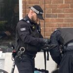 Seventeen arrested in Teesside organised crime raids