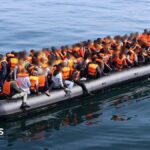Teen who piloted Channel boat with 165 migrants jailed