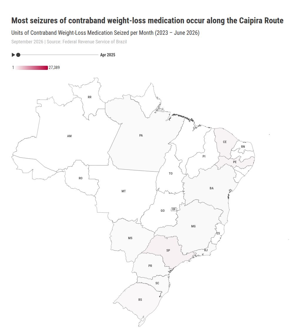 map visualization