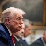 TRUMP ADMIN PUSHES UNPROVEN 2.9 MILLION MIGRANT-EXODUS CLAIM