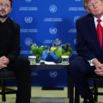 Trump Cites 25,000 One-Month Death Toll, Pushes New Ukraine-Russia Deal