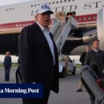 Trump downplays need to check AI development, says he is unwilling to cede edge to China