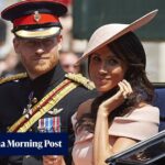 Trump ‘happy’ Prince Harry and Meghan left US: ‘I was not a fan’