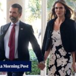 Trump says son told him he’ll repay Russian oligarch for wedding parties