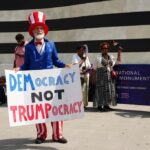 Trump takes mail-in ballot fight to US Supreme Court