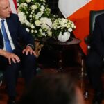 Trump Talks About GOP Midterm Convention, Likelihood of Canada Deal, and Iran Endgame in Dublin