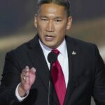 Trump Taps ‘True Warrior’ Hung Cao for Secretary of the Navy