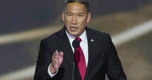 Trump Taps ‘True Warrior’ Hung Cao for Secretary of the Navy