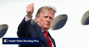 Trump threatens EU over ‘hostile’ proposal to make Canada associate member