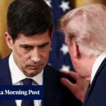 Trump threatens to cut trade with some countries if Fed doesn’t lower rates