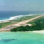 UK to review Chagos Islands deal over lack of US support, Streeting tells BBC