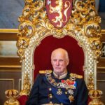 UK’s Prince William to represent King Charles at funeral of Norway’s King Harald