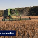 US says China ‘on track’ to fulfil farm purchases ahead of Xi’s Washington visit