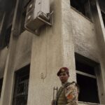 Warning: Friends Don’t Let Friends Visit Libya