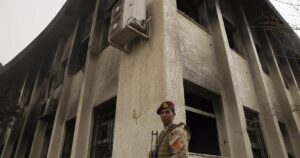 Warning: Friends Don’t Let Friends Visit Libya