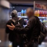 Watch: BBC crew catch thieves in act while filming shoplifting report