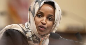 Weirdo Who Sprayed Ilhan Omar With Vinegar Finds Out His Fate in Court