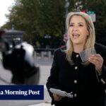 White House bars CNN, MS Now and Politico reporters after Trump ban