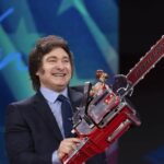 Whoa: Javier Milei Calls UN Delegates ‘Fatally Arrogant Parasites’ Right to Their Faces