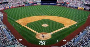 Yankee Stadium Sicko Charged — It Would Appear That He’s Suffering From a Severe Case of TDS