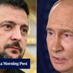 Zelensky says Ukraine is ready for ‘de-escalatory steps’ if Russia does the same
