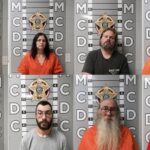 8 ADULTS ARRESTED IN KENTUCKY CHILD SEX TRAFFICKING HOUSE OF HORROR