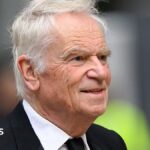 Author and former politician Jeffrey Archer dies aged 86