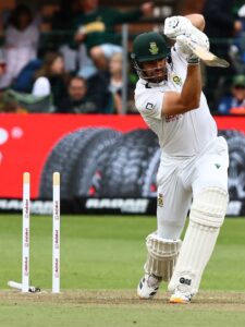 Boland’s double-strike the highlight as rain ruins day one in Gqeberha