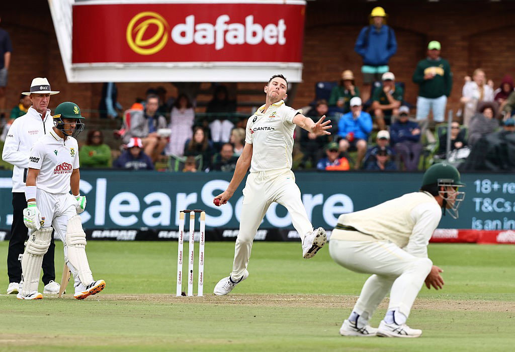 Josh Hazlewood