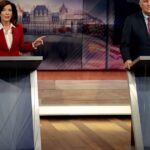 Bruce Blakeman Leaves Kathy Hochul ‘Short Circuiting’ During Contentious NY Gov’s Debate