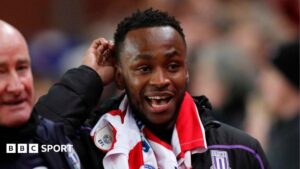 Burundi striker Berahino retires at 33