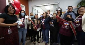 CA’s Election Worker Unions Get a TRO, CHIRLA Gets DOJ’s List, and DOJ Gets the Shaft