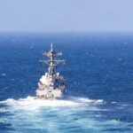 CENTCOM Smokes Out Sneaky Moves by Iran-Affiliated Boat, and It Did Not Go Well for Them