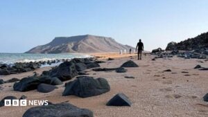 Children among 139 dead after boat capsizes off Djibouti, UN says
