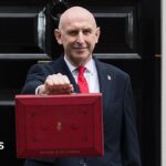 Chris Mason: Budget felt cautious despite its range of small measures