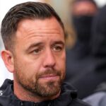Daniel Thomas in court accused of entering migrant site