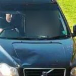 Driver guilty of dragging head teacher to his death