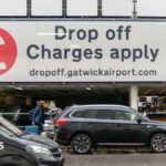 Drop-off charges at UK airports to be reviewed after sharp increase