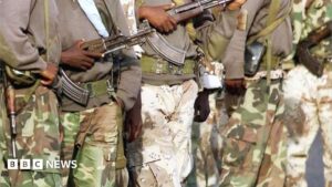 Eritrean troops move deep into Ethiopia’s Tigray region as fighting escalates
