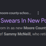 EXCLUSIVE: COMMIE TAKEOVER ALERT in Moore County; Moore Co. Schools S*x Assault Cover-Up
