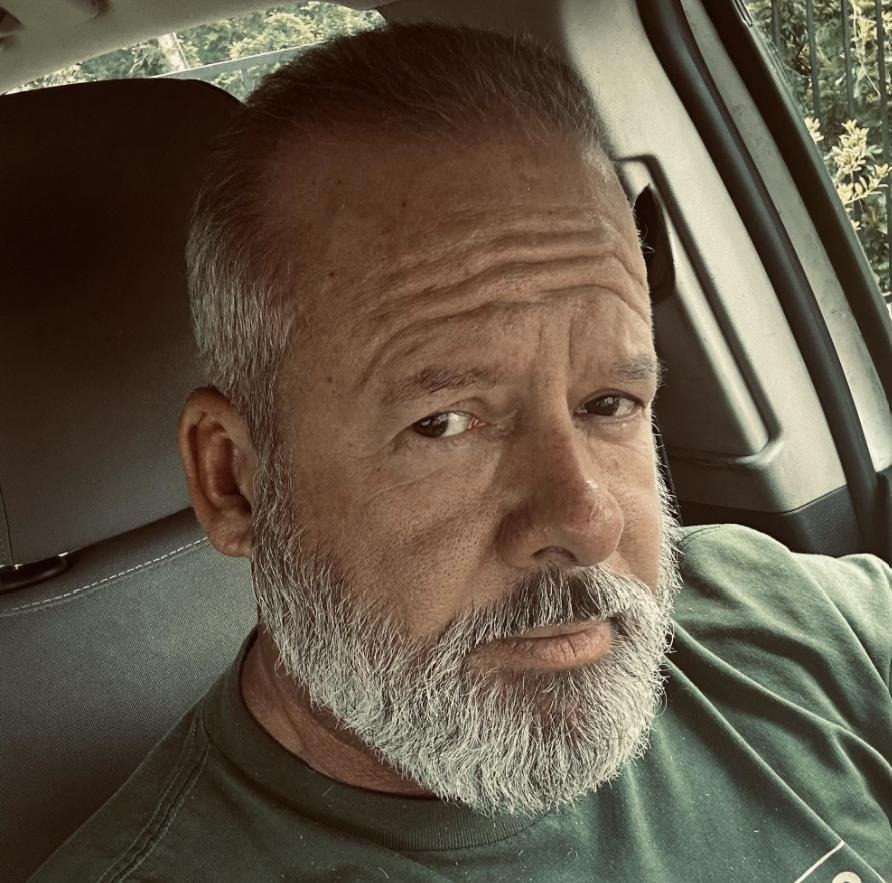 Photo of Sgt. Steve Clark