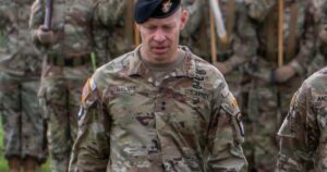Fired General Admits to Leaks; DOJ Announces Investigation