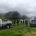 Five Bodies Dumped in Tlalnepantla, Morelos