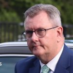 Former DUP leader Donaldson sentenced to 15 years in prison for child sex abuse