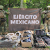 FPV Drones Seized by Mexican Army in Concordia, Sinaloa